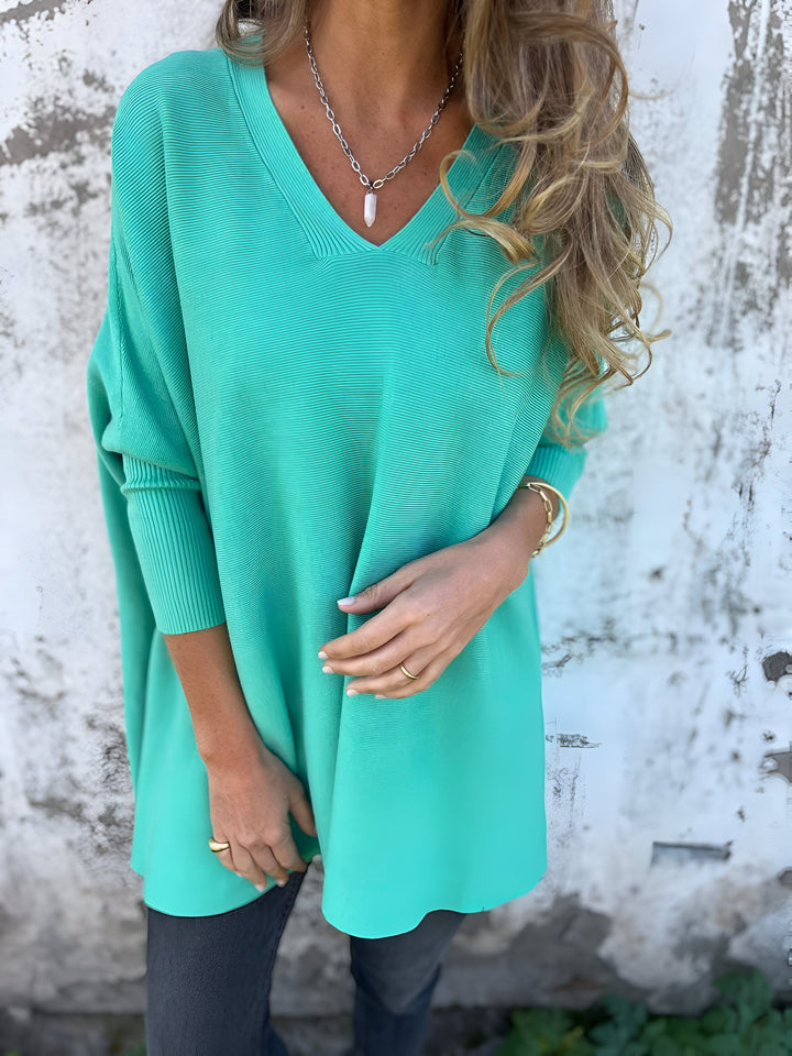 Anaëlle™ | Elegancki Sweter Kaszmirowy