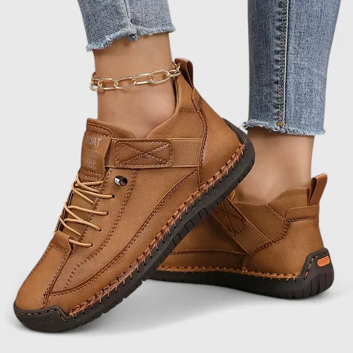 Agnieszka | Sneakersy ortopedyczne