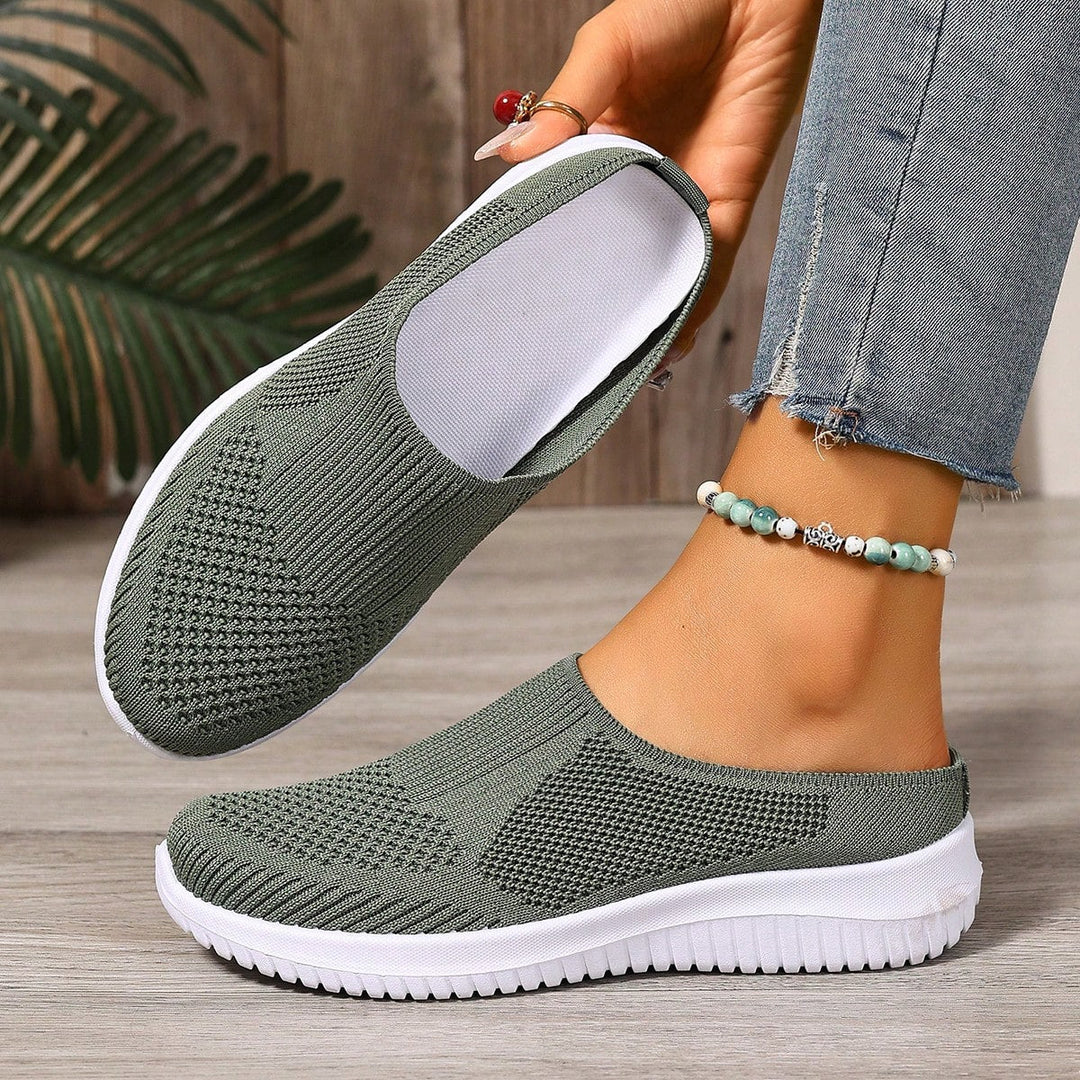 🔥 Promocja dnia 50% zniżki  - żeńska miękka podeszwa dla butów ortopedycznych innych niż ślizg