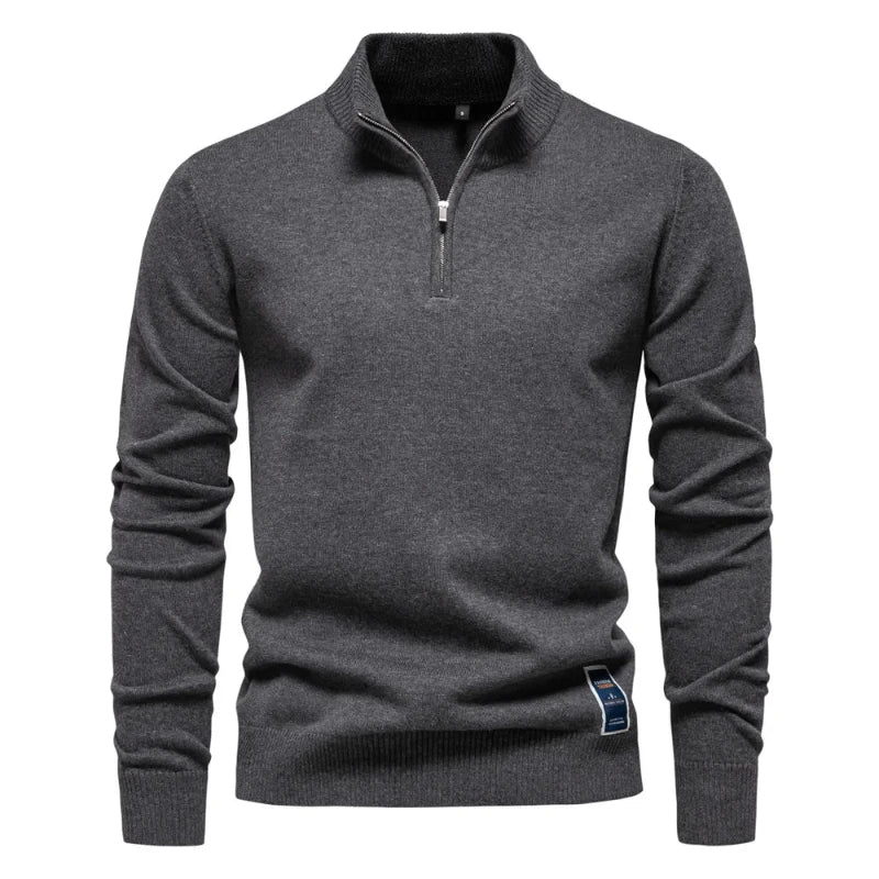Daan I Sweter z zamkiem