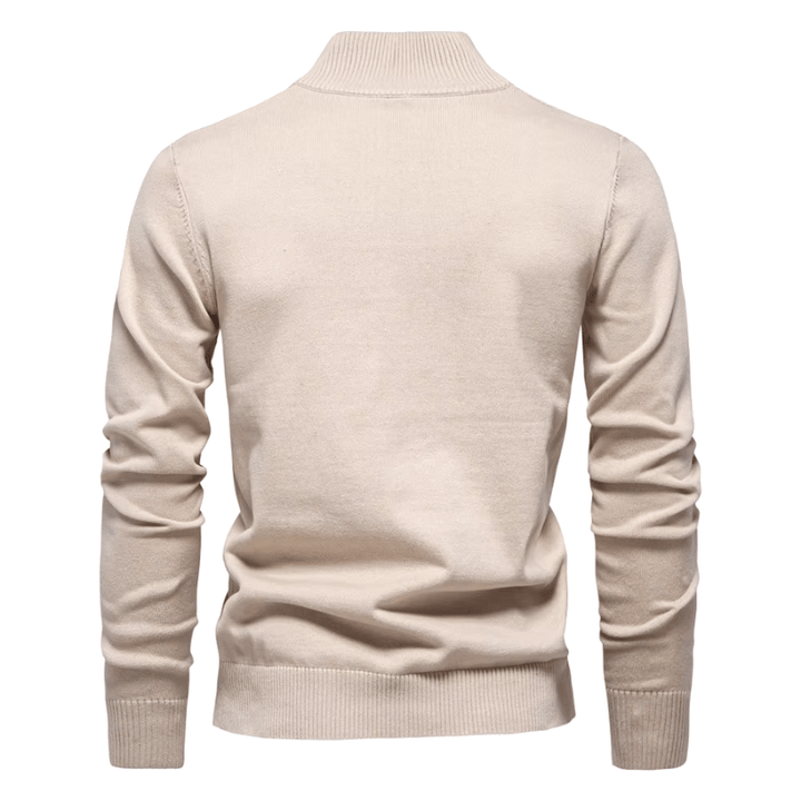 Daan I Sweter z zamkiem