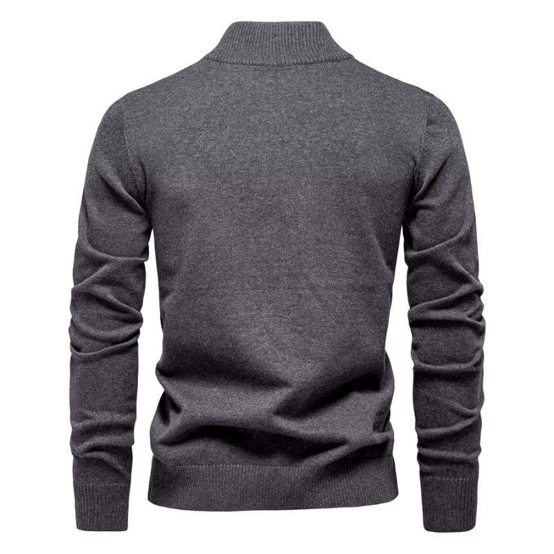 Daan I Sweter z zamkiem