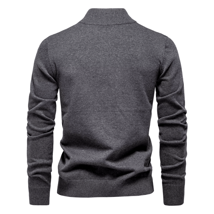 Daan I Sweter z zamkiem