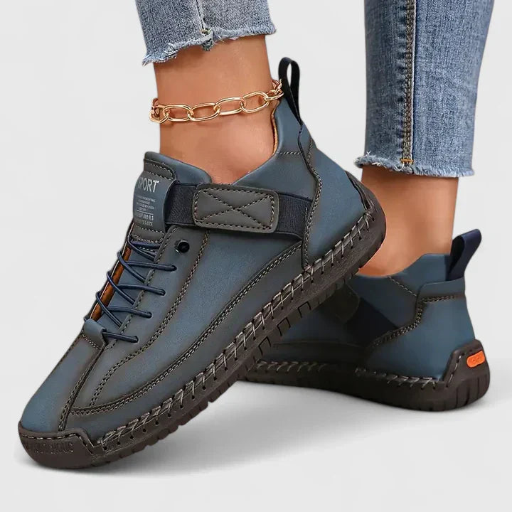 Agnieszka | Sneakersy ortopedyczne
