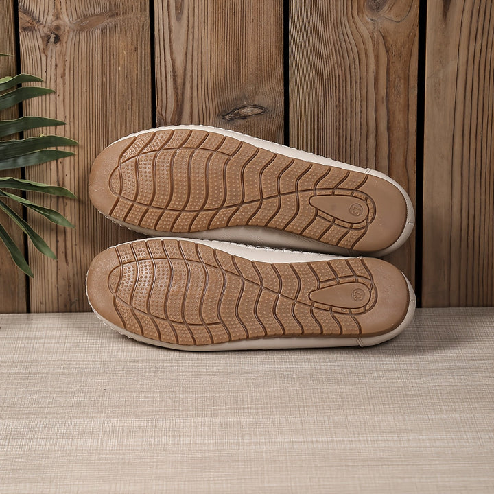 🔥Promocja ostatniego dnia 50% zniżki – Damskie wygodne, lekkie, modne buty ortopedyczne z wycięciami