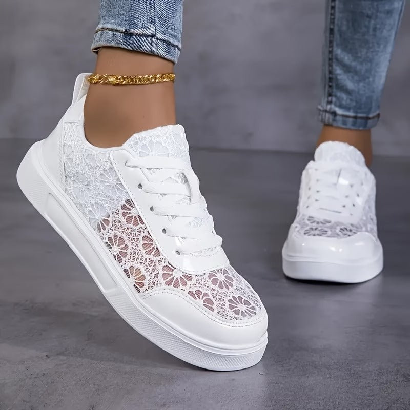 Sneakers Lace Breeze