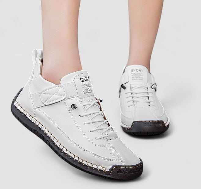 Agnieszka | Sneakersy ortopedyczne