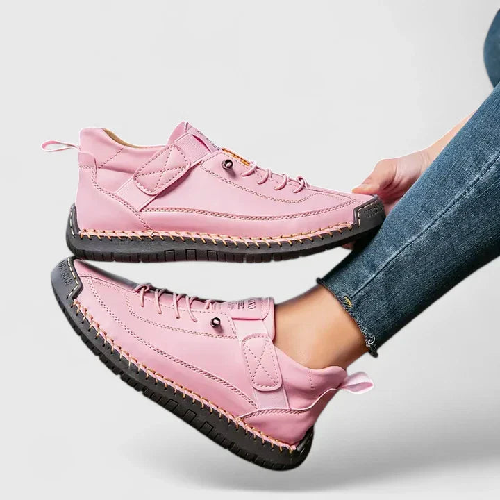 Agnieszka | Sneakersy ortopedyczne