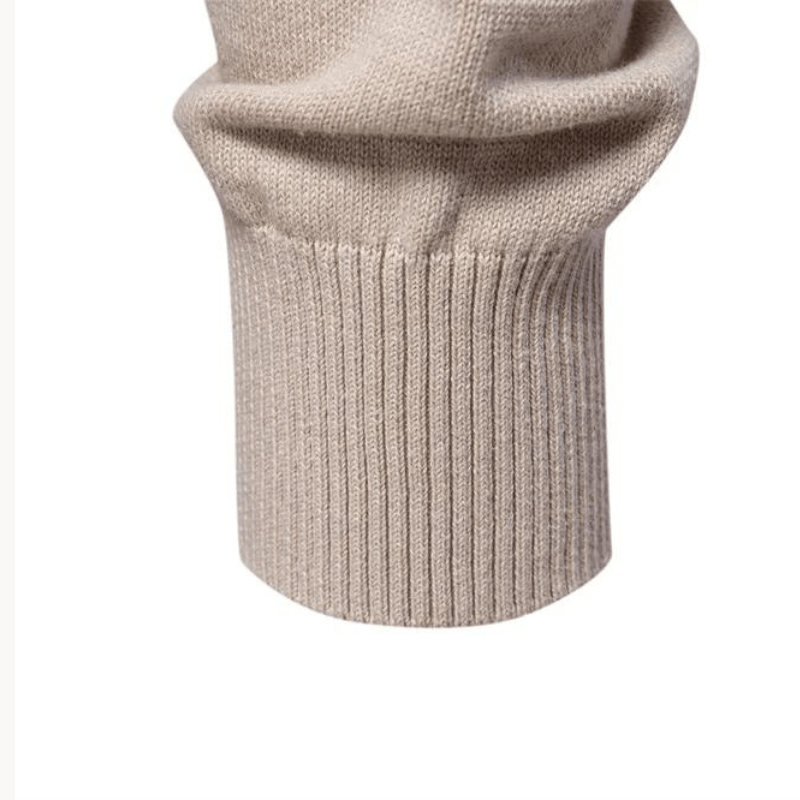 Gabriel | Sweter z wzorem w romby