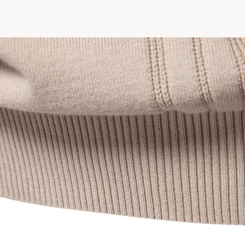 Gabriel | Sweter z wzorem w romby