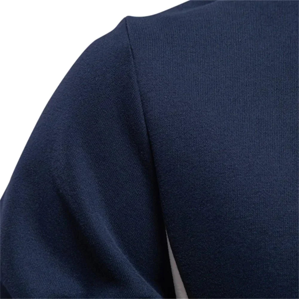 Laurens | Stylowy Sweter Męski