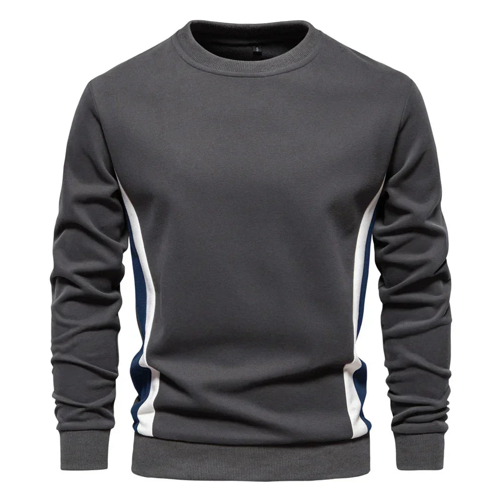 Laurens | Stylowy Sweter Męski