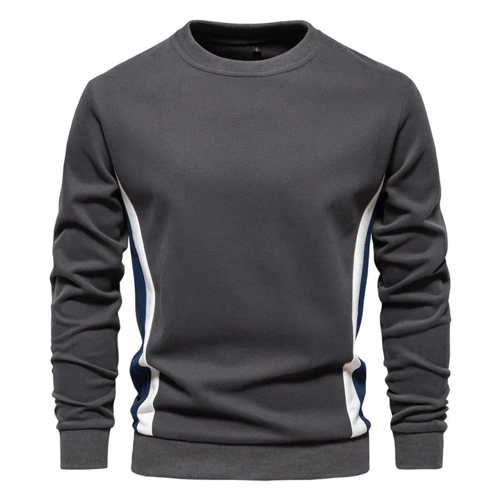 Laurens | Stylowy Sweter Męski