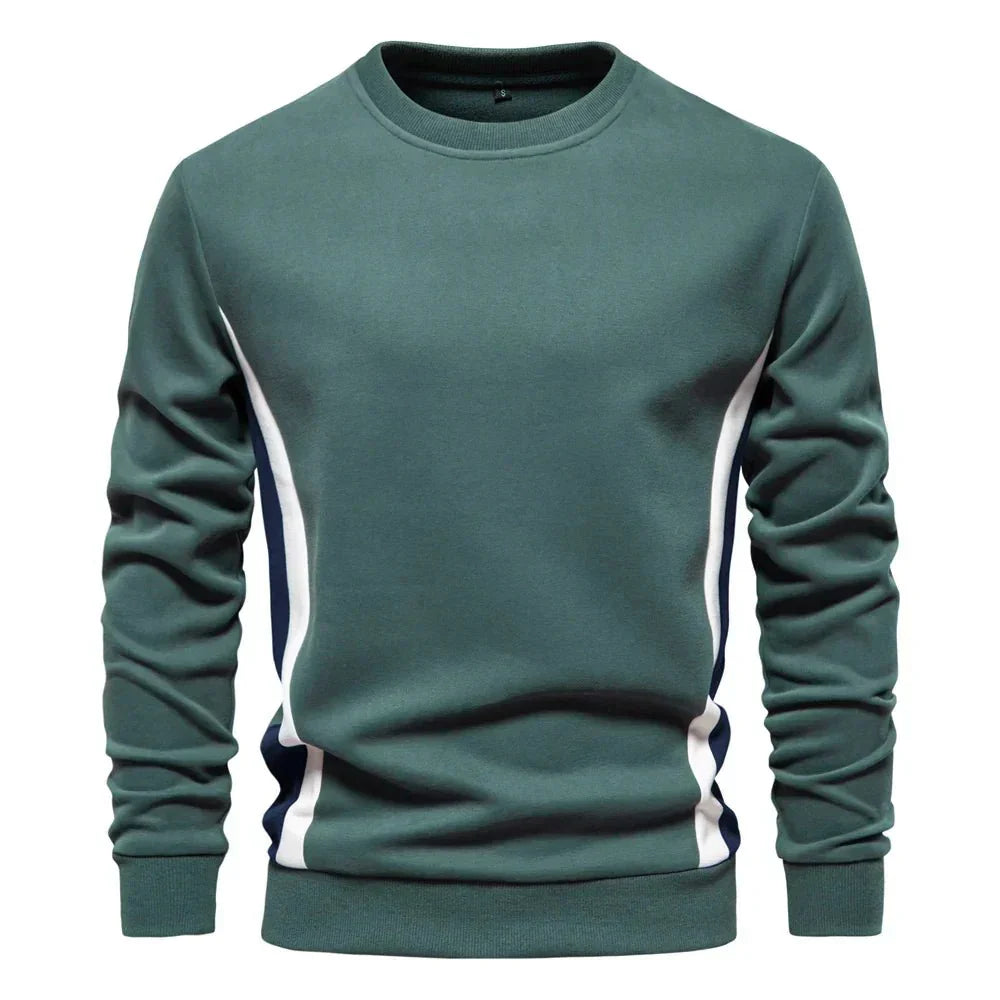 Laurens | Stylowy Sweter Męski
