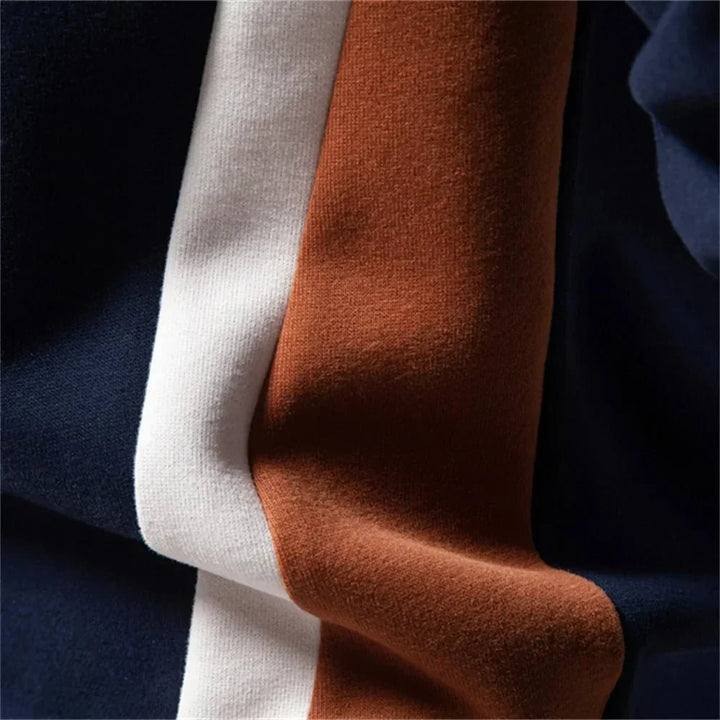 Laurens | Stylowy Sweter Męski