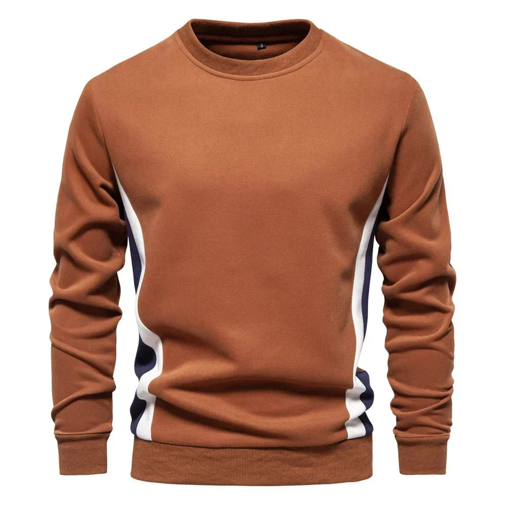 Laurens | Stylowy Sweter Męski