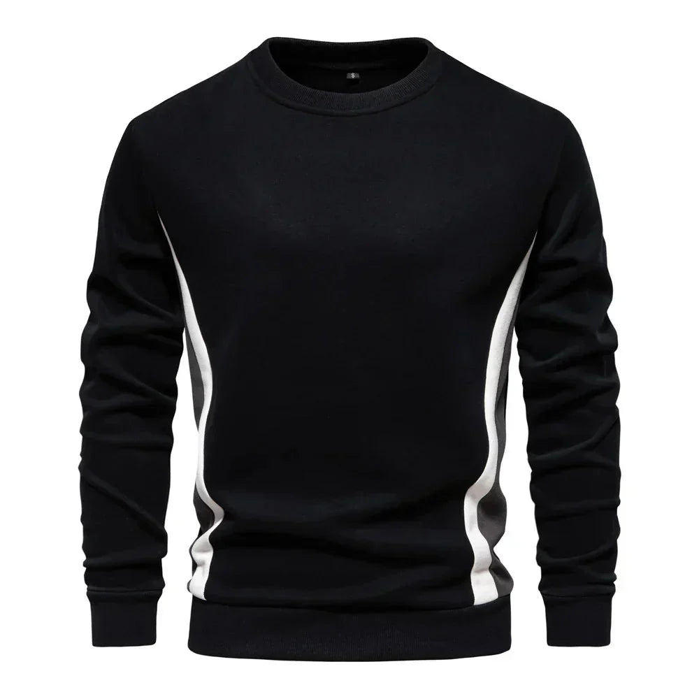 Laurens | Stylowy Sweter Męski