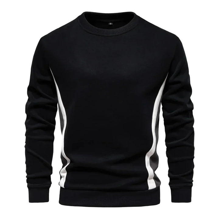 Laurens | Stylowy Sweter Męski