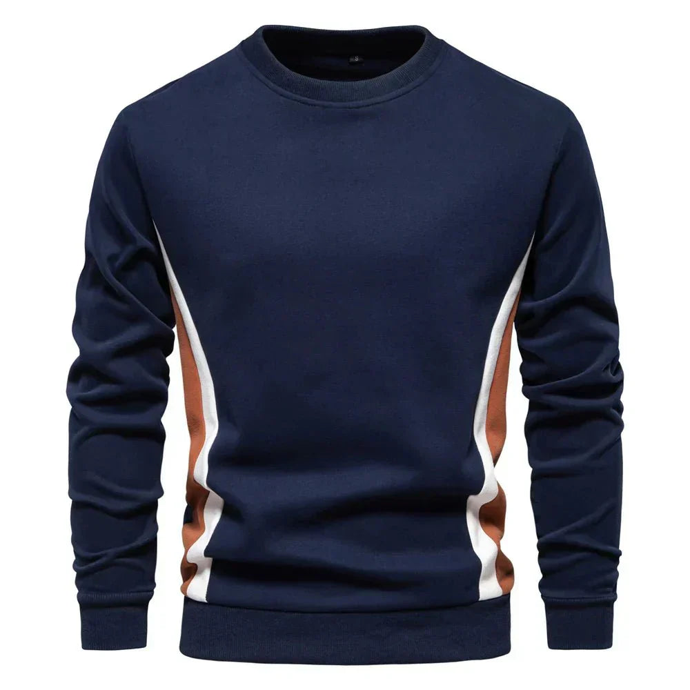 Laurens | Stylowy Sweter Męski