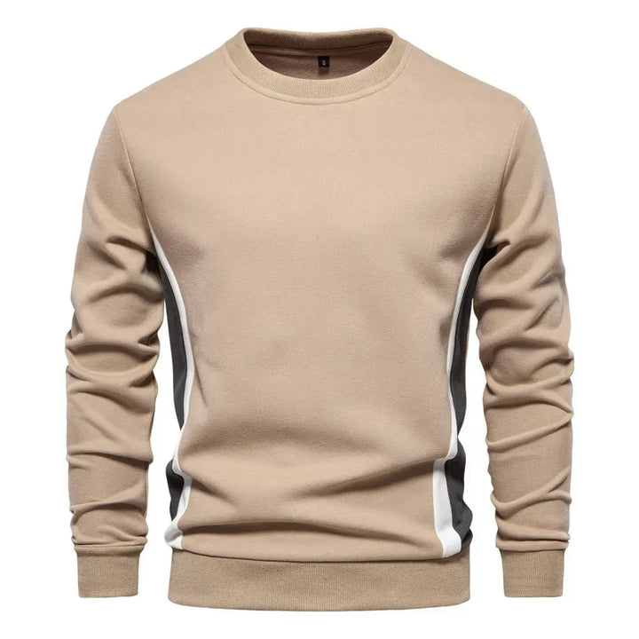 Laurens | Stylowy Sweter Męski