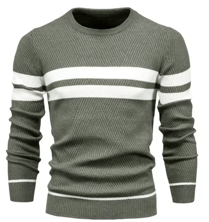 Alexander | Stylowy Sweter Męski
