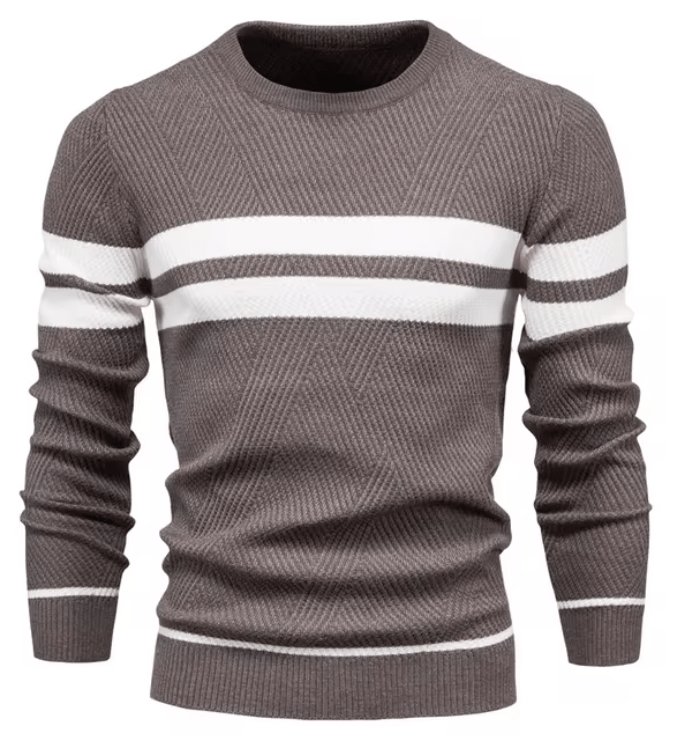 Alexander | Stylowy Sweter Męski