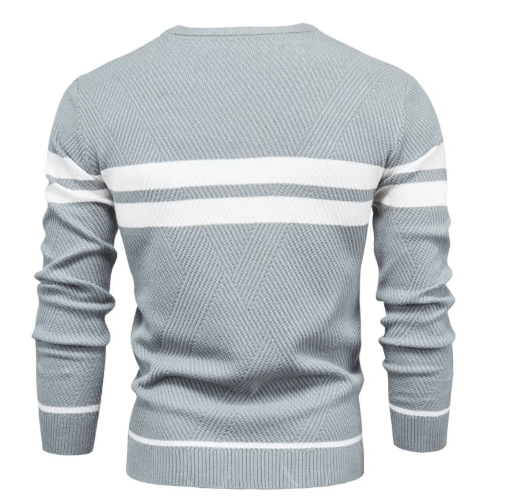 Alexander | Stylowy Sweter Męski