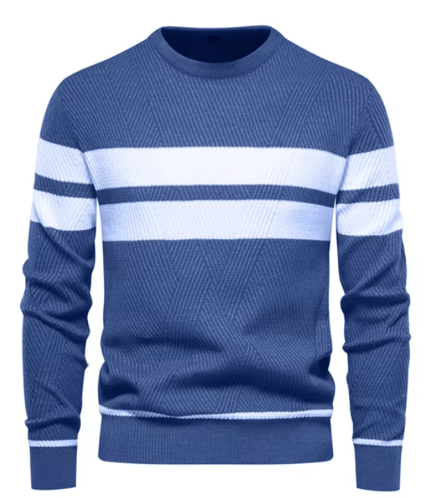 Alexander | Stylowy Sweter Męski