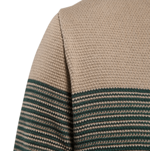 Damian | Stylowy Sweter Męski