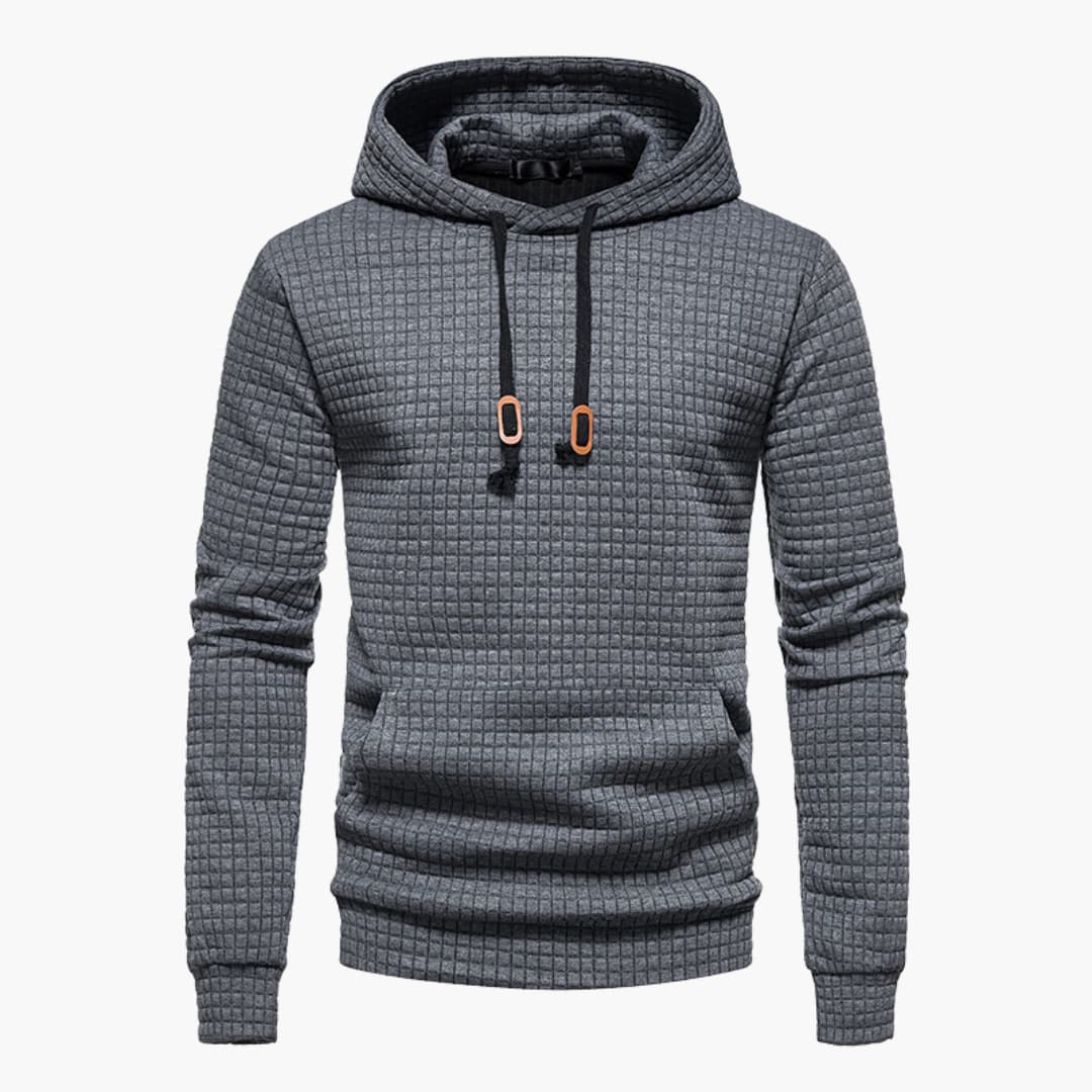 Willem | Komfortowa Bluza z Kapturem