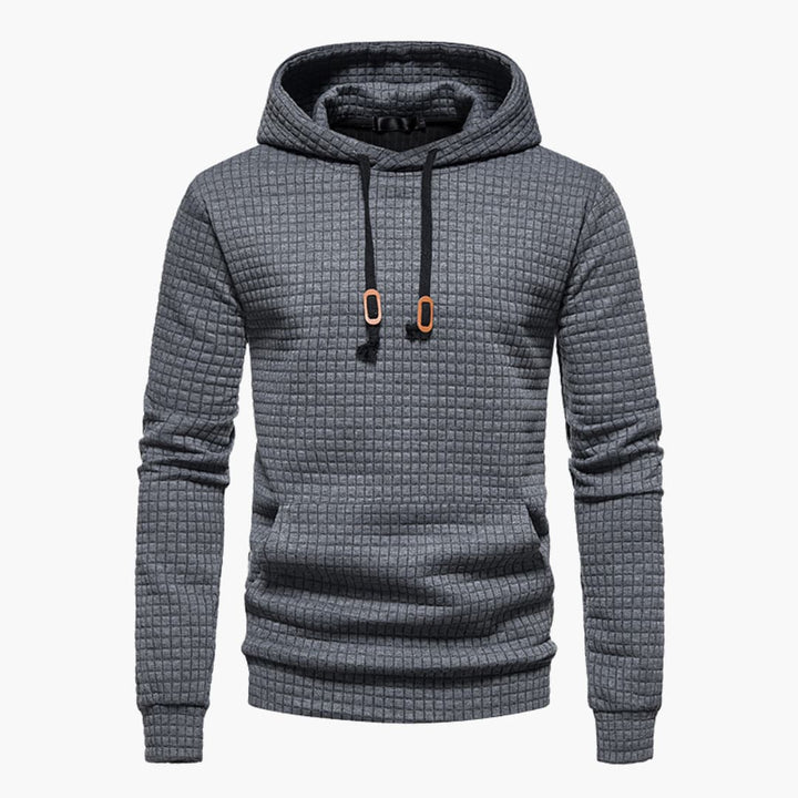 Willem | Komfortowa Bluza z Kapturem
