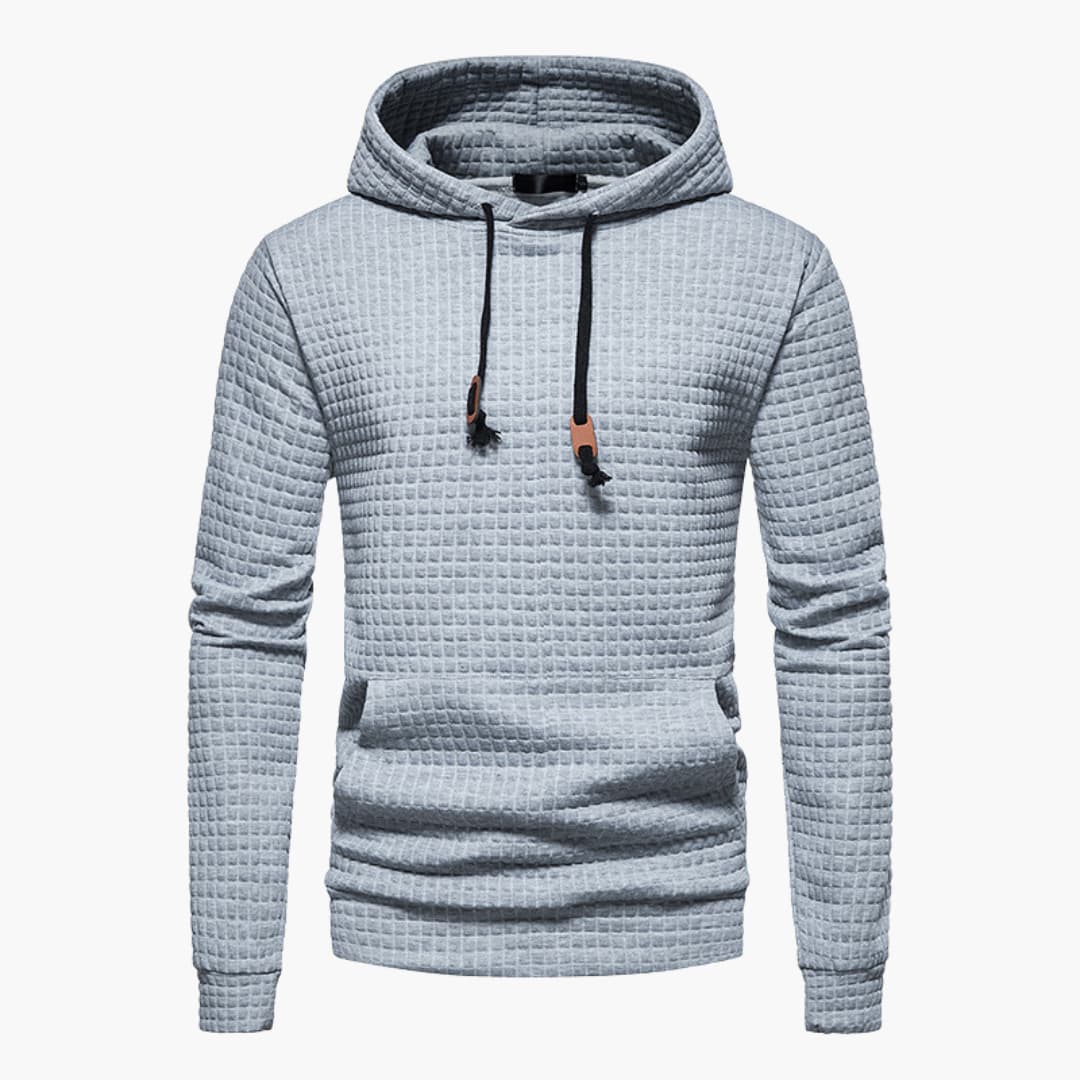 Willem | Komfortowa Bluza z Kapturem
