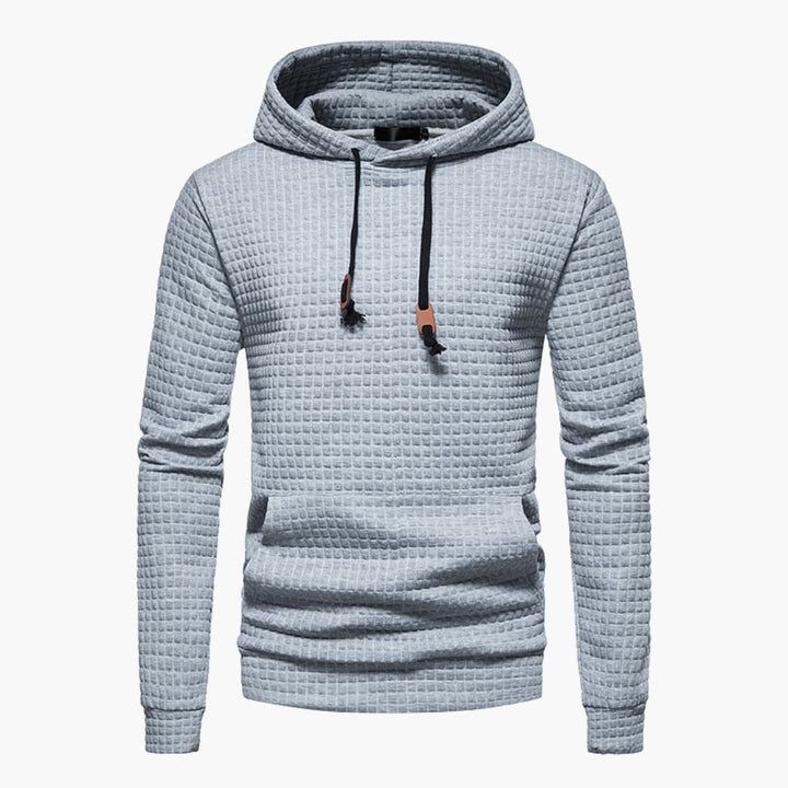 Willem | Komfortowa Bluza z Kapturem